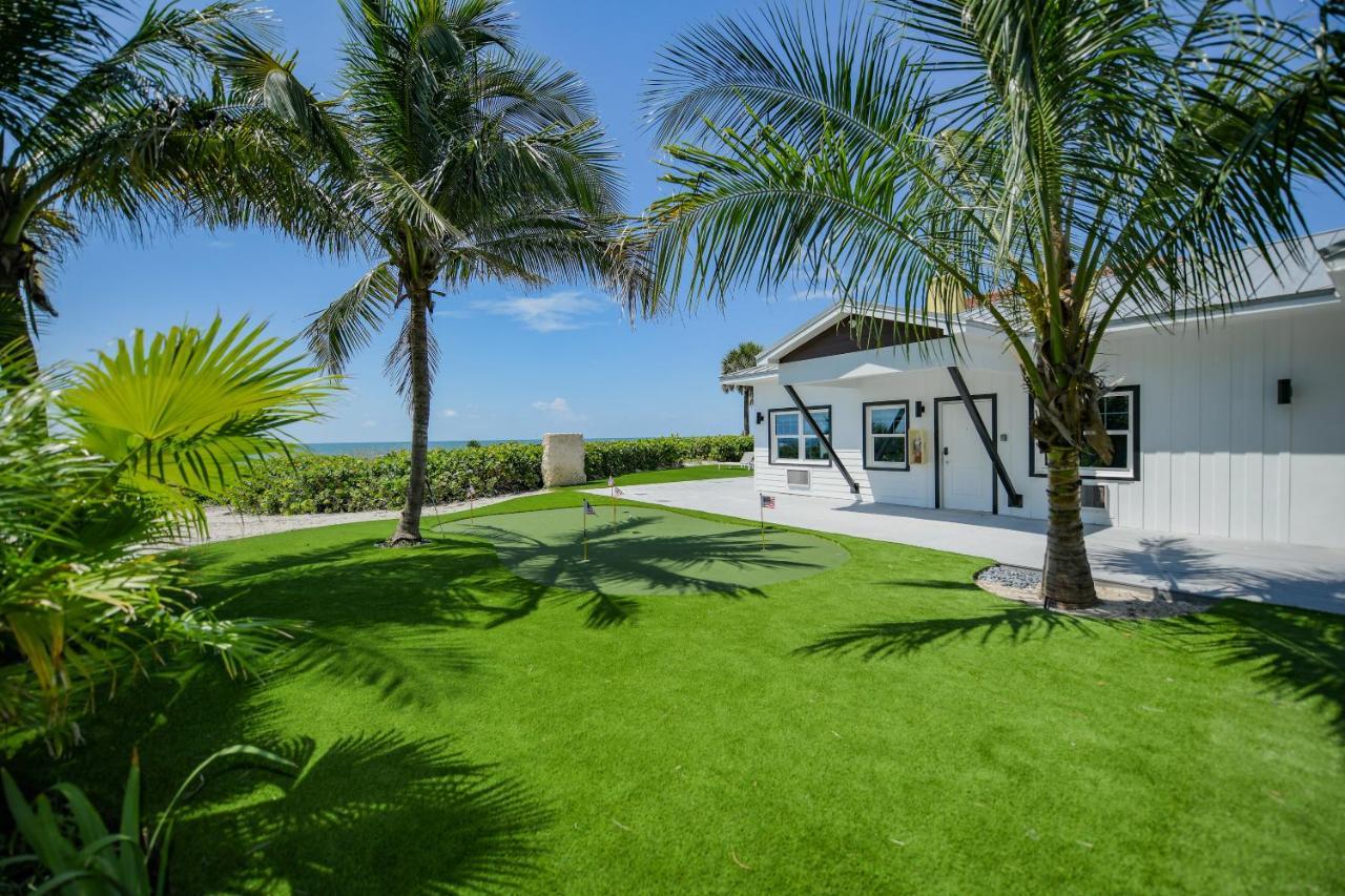 Casey Key Resorts - Beachfront โนโคมิส ภายนอก รูปภาพ