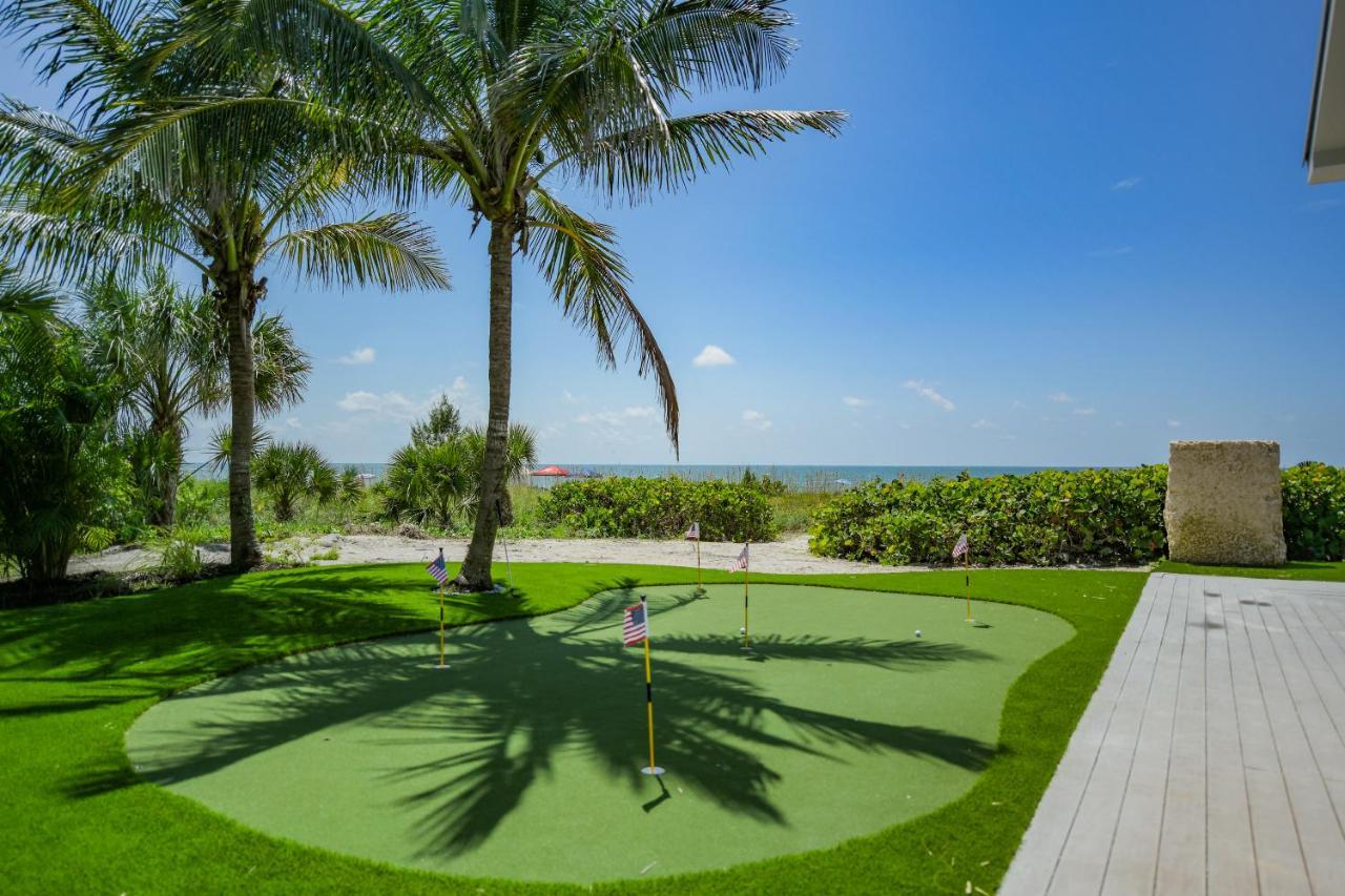 Casey Key Resorts - Beachfront โนโคมิส ภายนอก รูปภาพ