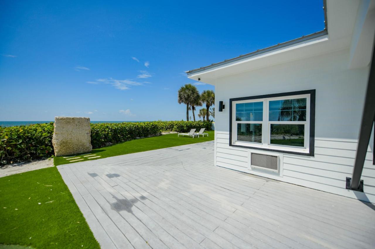 Casey Key Resorts - Beachfront โนโคมิส ภายนอก รูปภาพ