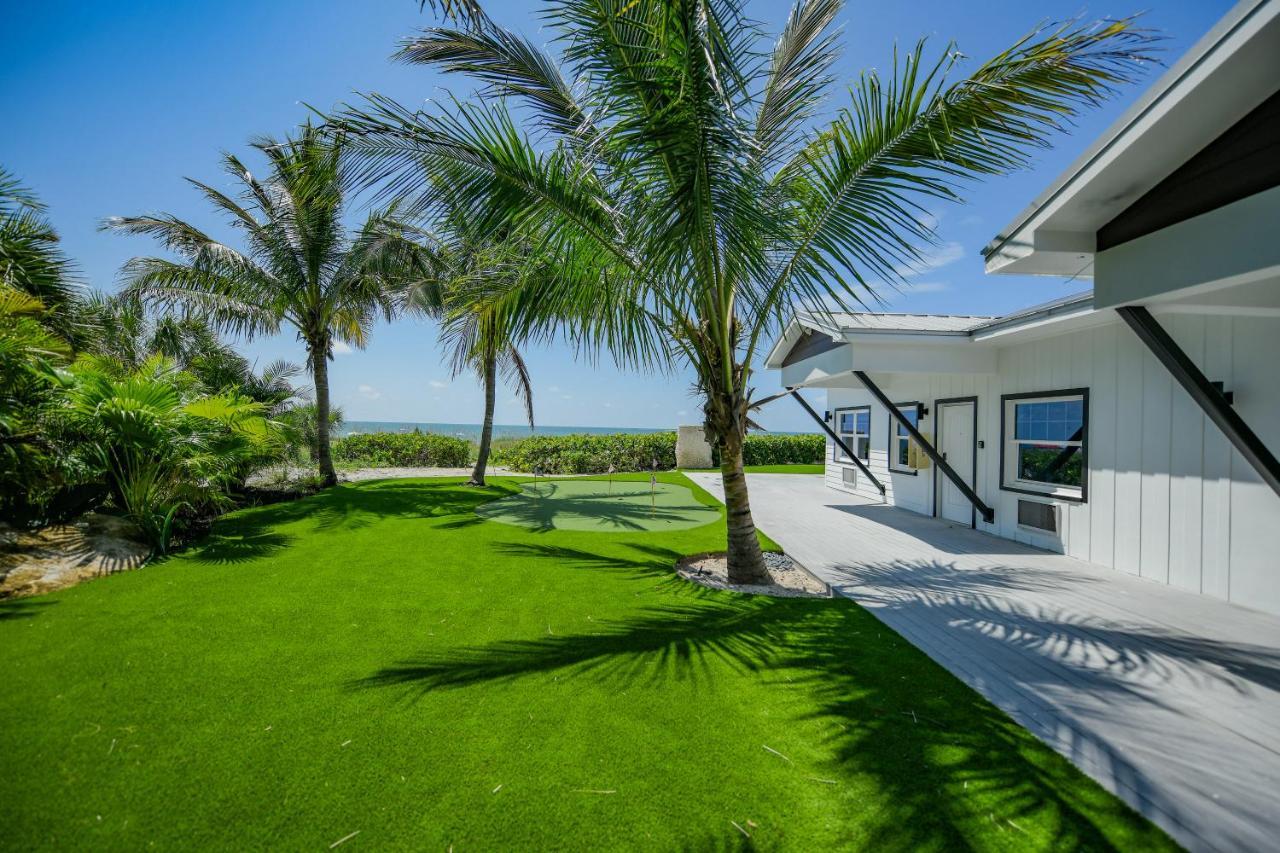 Casey Key Resorts - Beachfront โนโคมิส ภายนอก รูปภาพ