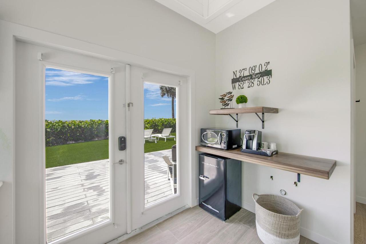 Casey Key Resorts - Beachfront โนโคมิส ภายนอก รูปภาพ
