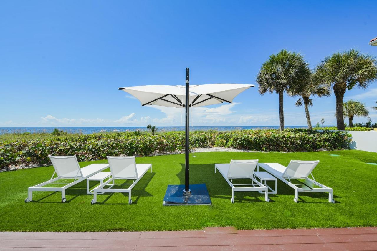 Casey Key Resorts - Beachfront โนโคมิส ภายนอก รูปภาพ