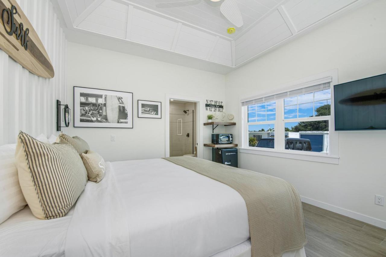 Casey Key Resorts - Beachfront โนโคมิส ภายนอก รูปภาพ