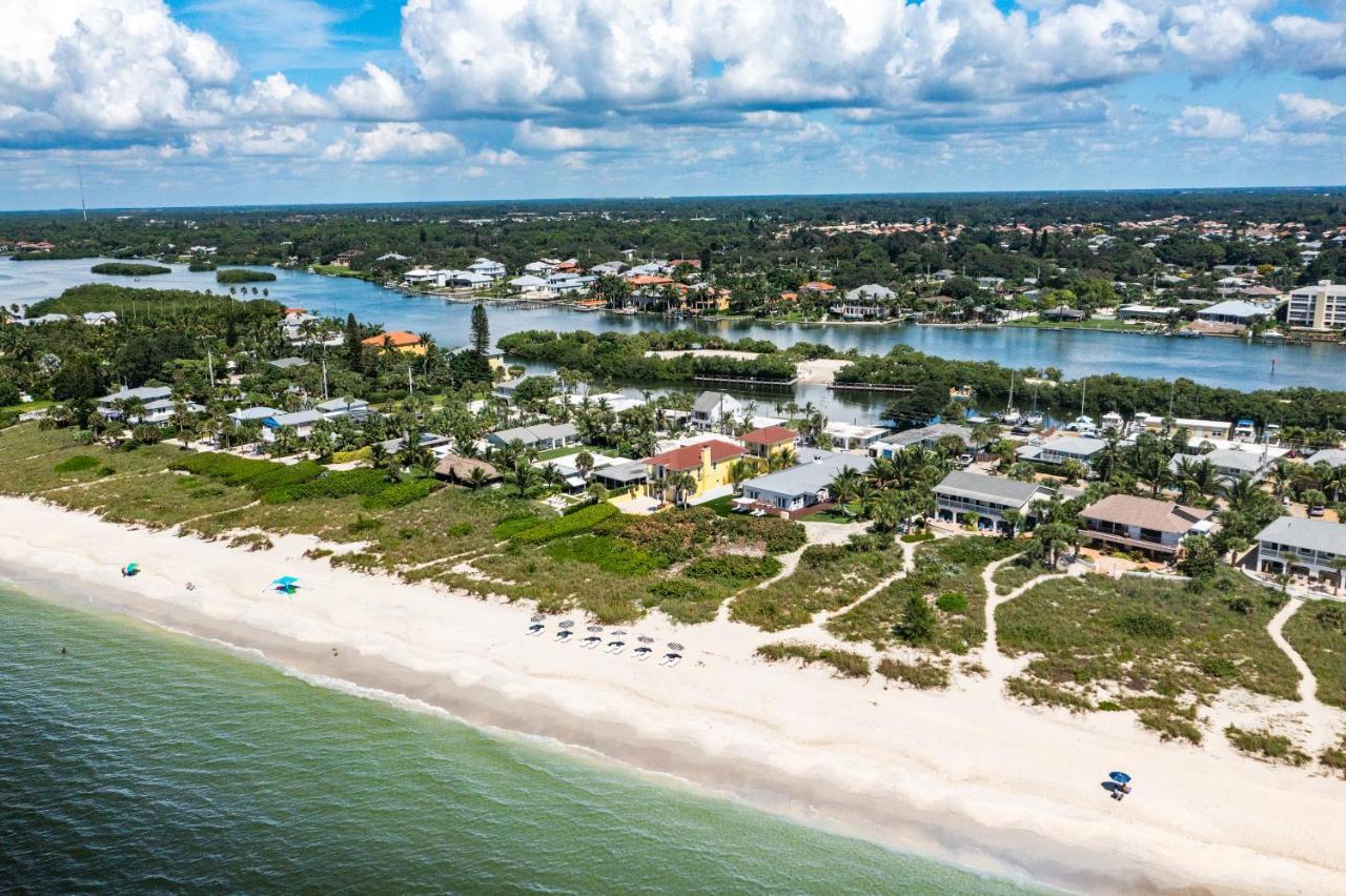 Casey Key Resorts - Beachfront โนโคมิส ภายนอก รูปภาพ