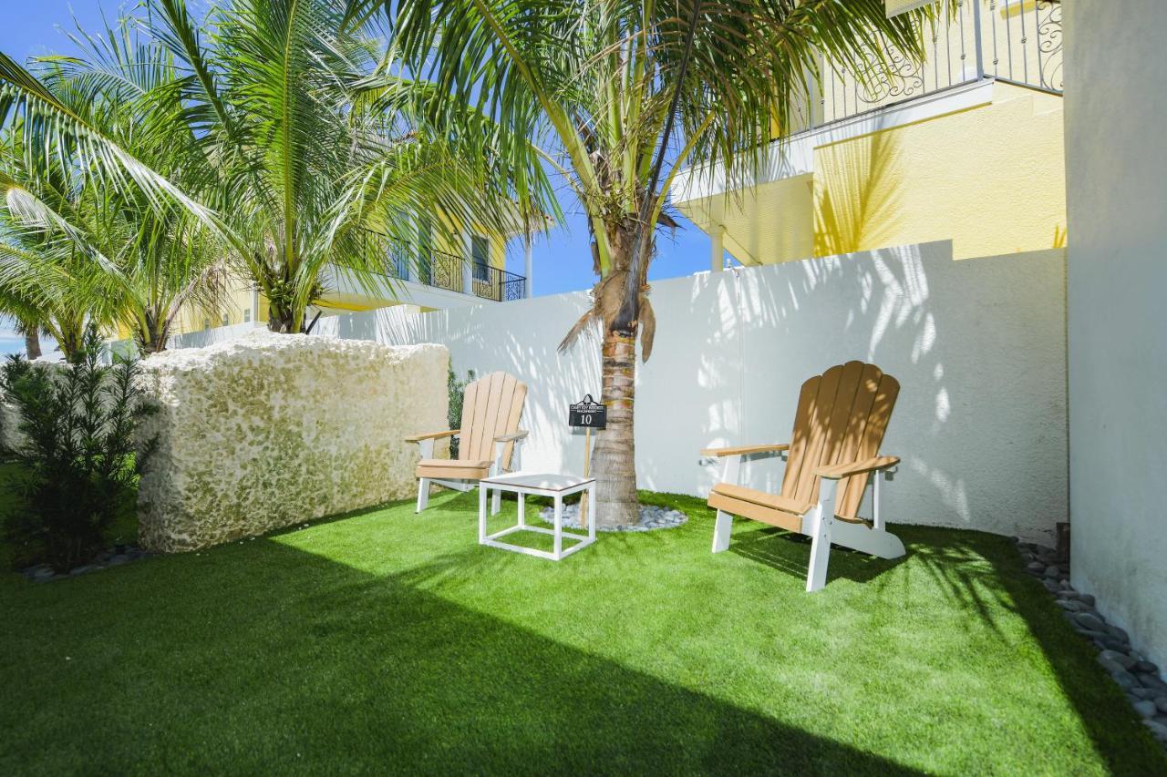 Casey Key Resorts - Beachfront โนโคมิส ภายนอก รูปภาพ