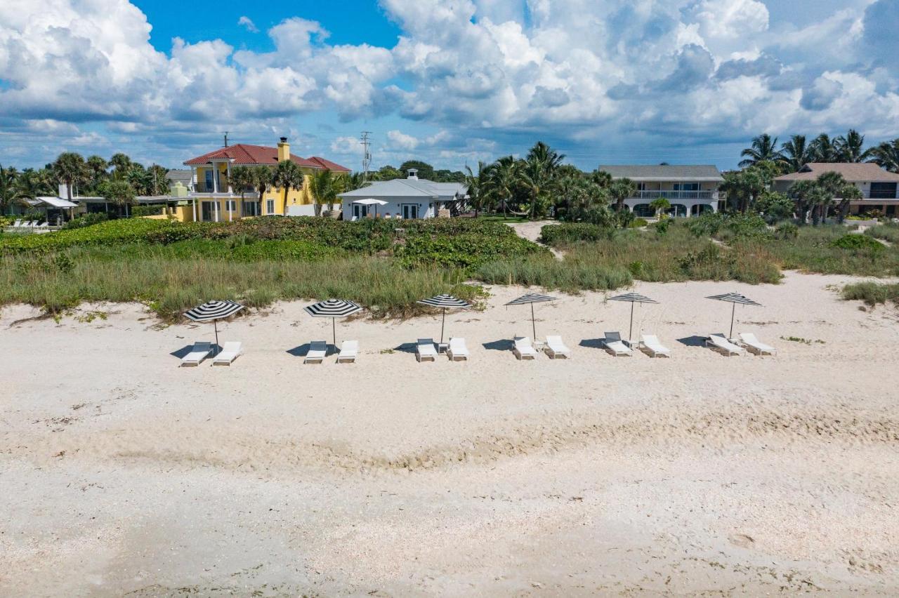 Casey Key Resorts - Beachfront โนโคมิส ภายนอก รูปภาพ