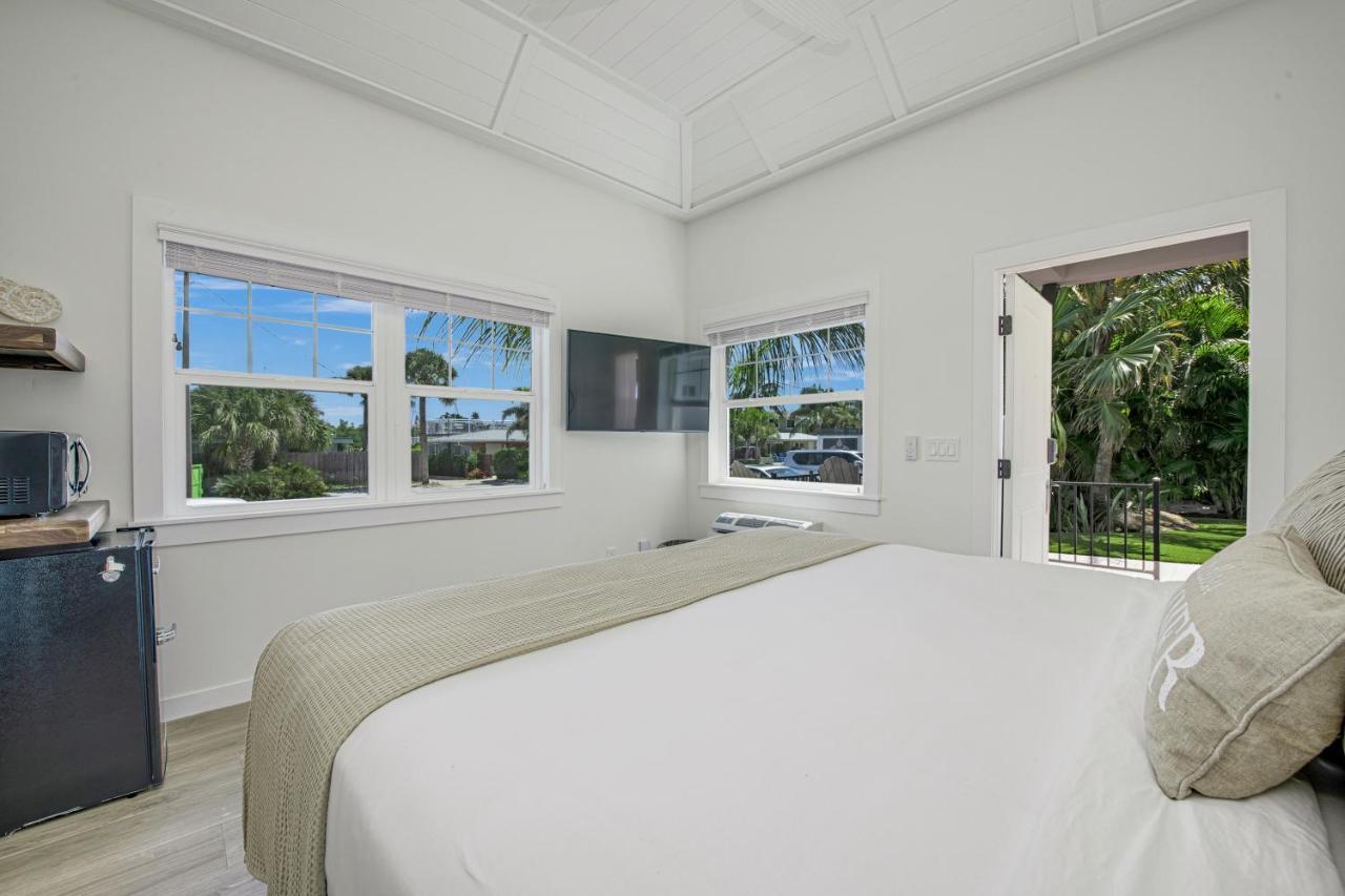 Casey Key Resorts - Beachfront โนโคมิส ภายนอก รูปภาพ