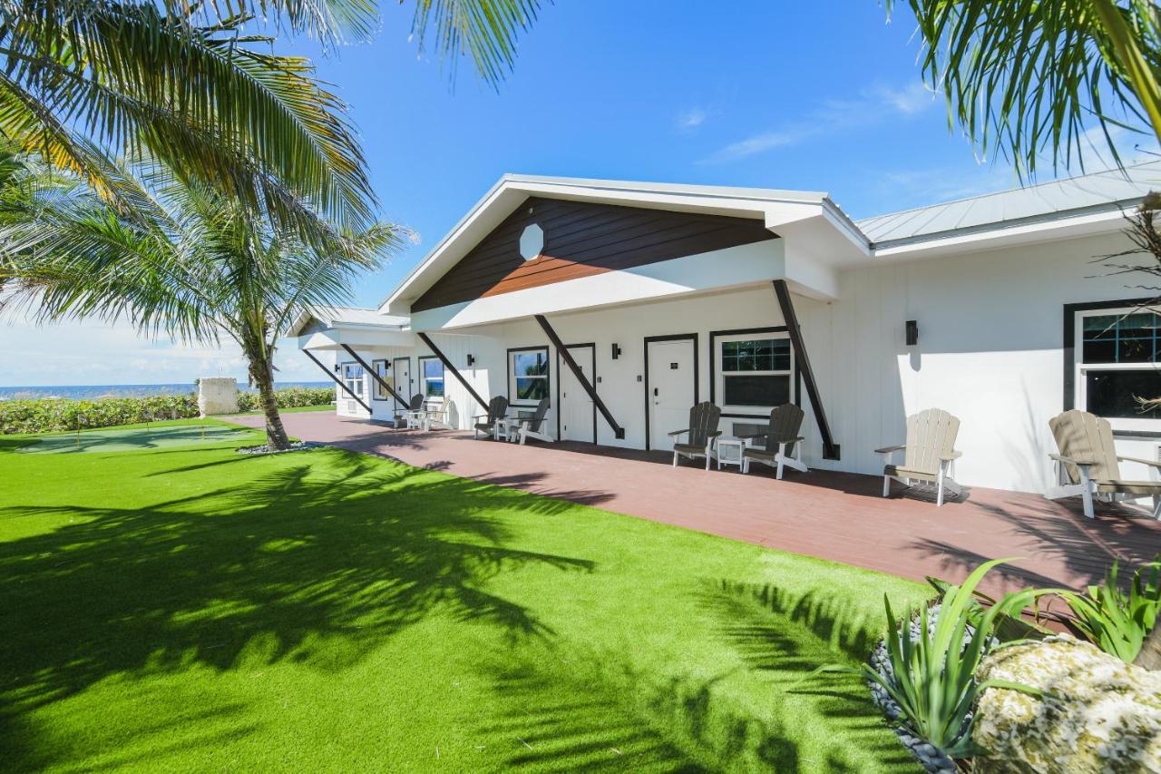 Casey Key Resorts - Beachfront โนโคมิส ภายนอก รูปภาพ