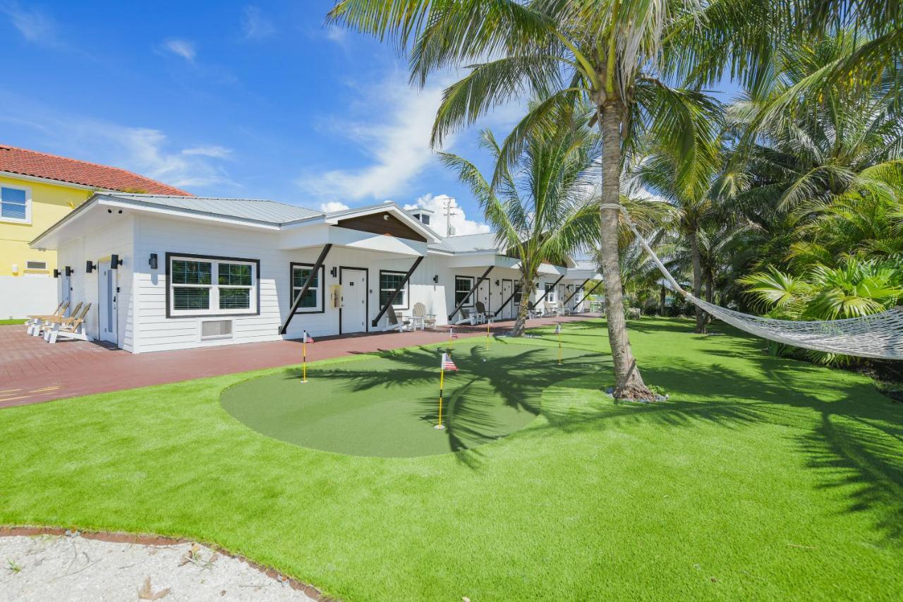 Casey Key Resorts - Beachfront โนโคมิส ภายนอก รูปภาพ