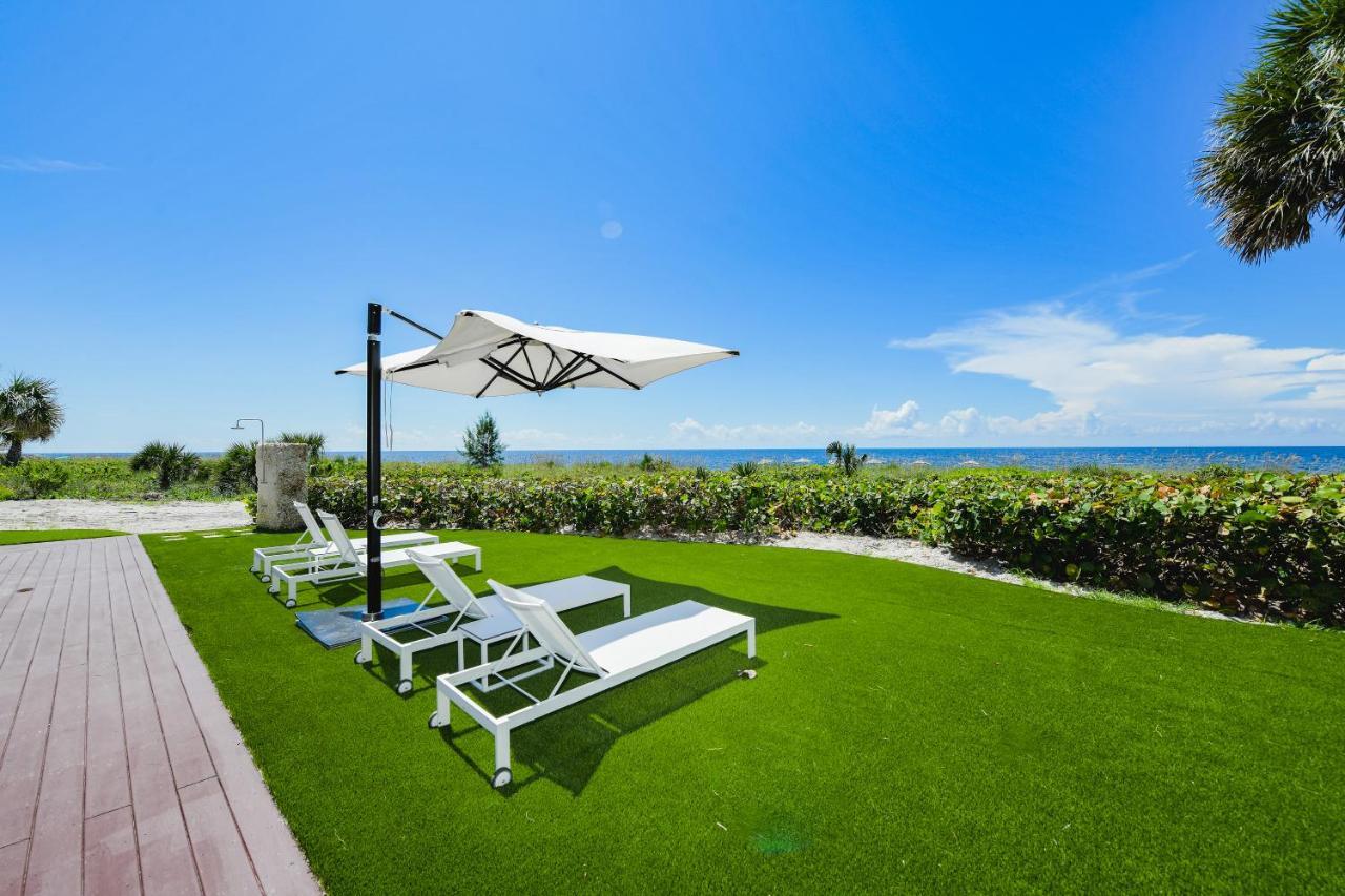 Casey Key Resorts - Beachfront โนโคมิส ภายนอก รูปภาพ