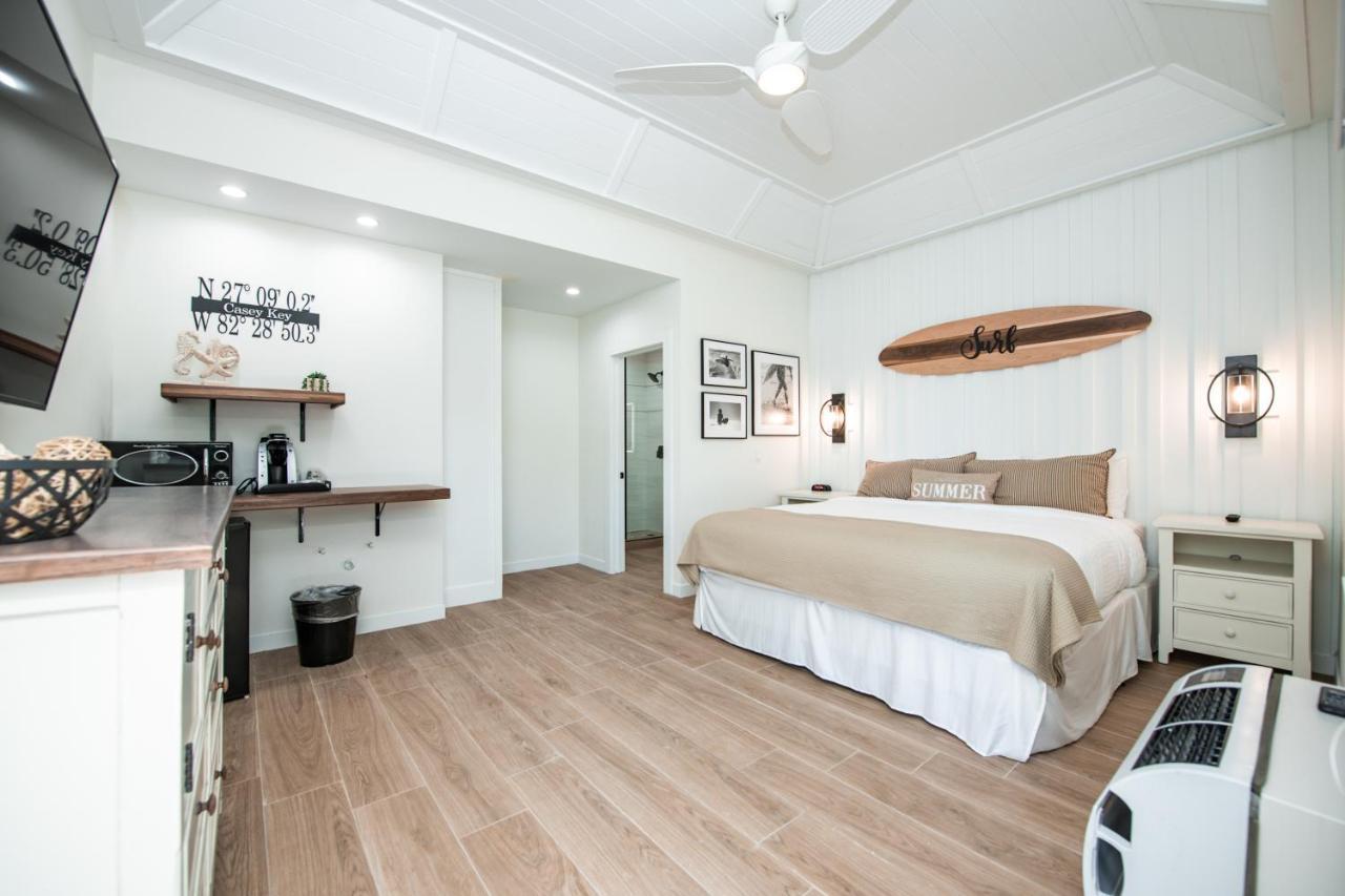 Casey Key Resorts - Beachfront โนโคมิส ภายนอก รูปภาพ