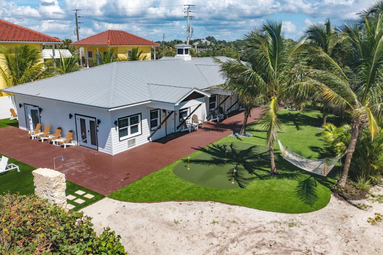 Casey Key Resorts - Beachfront โนโคมิส ภายนอก รูปภาพ