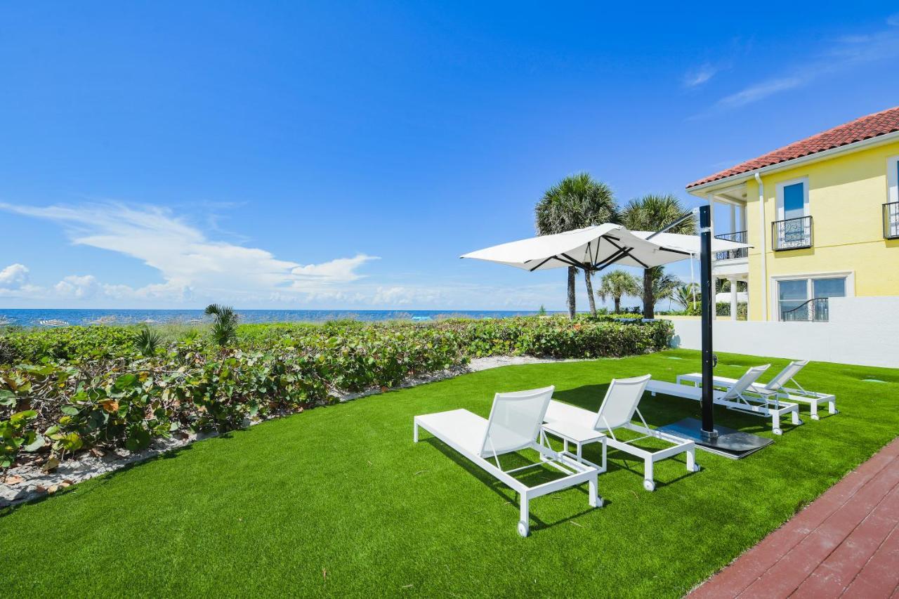 Casey Key Resorts - Beachfront โนโคมิส ภายนอก รูปภาพ